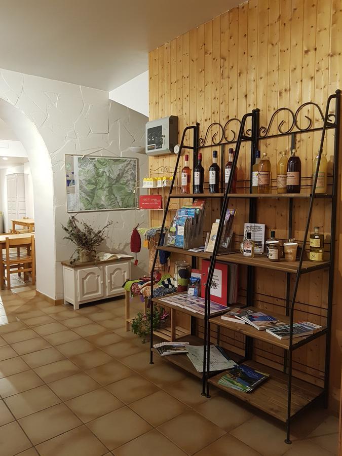 Alto Verdon Gite D'Etape De La Colle St Michel Thorame-Haute Kültér fotó